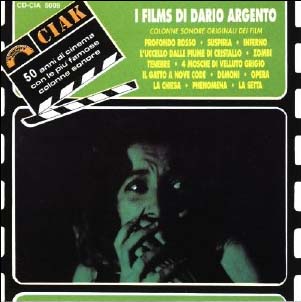 I FILM DI DARIO ARGENTO