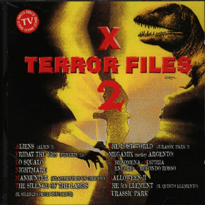X-terror files